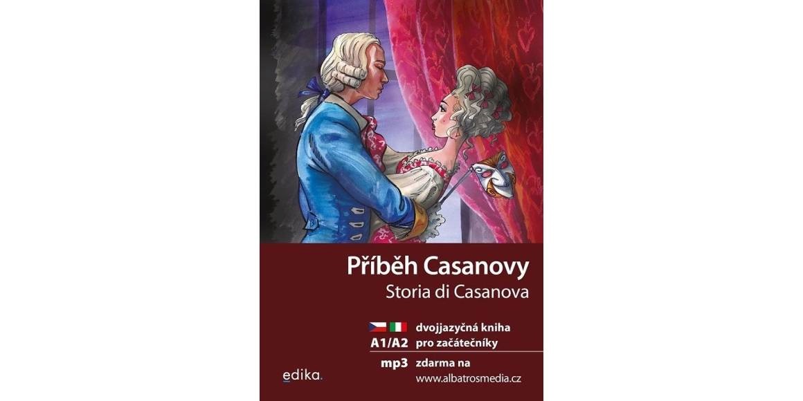 Příběh Casanovy