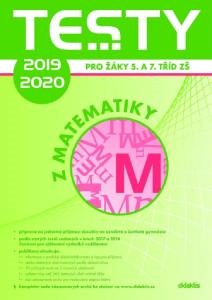 Přijímací zkoušky na víceletá gymnázia – matematika