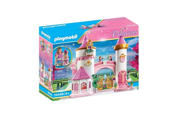 Playmobil princezny