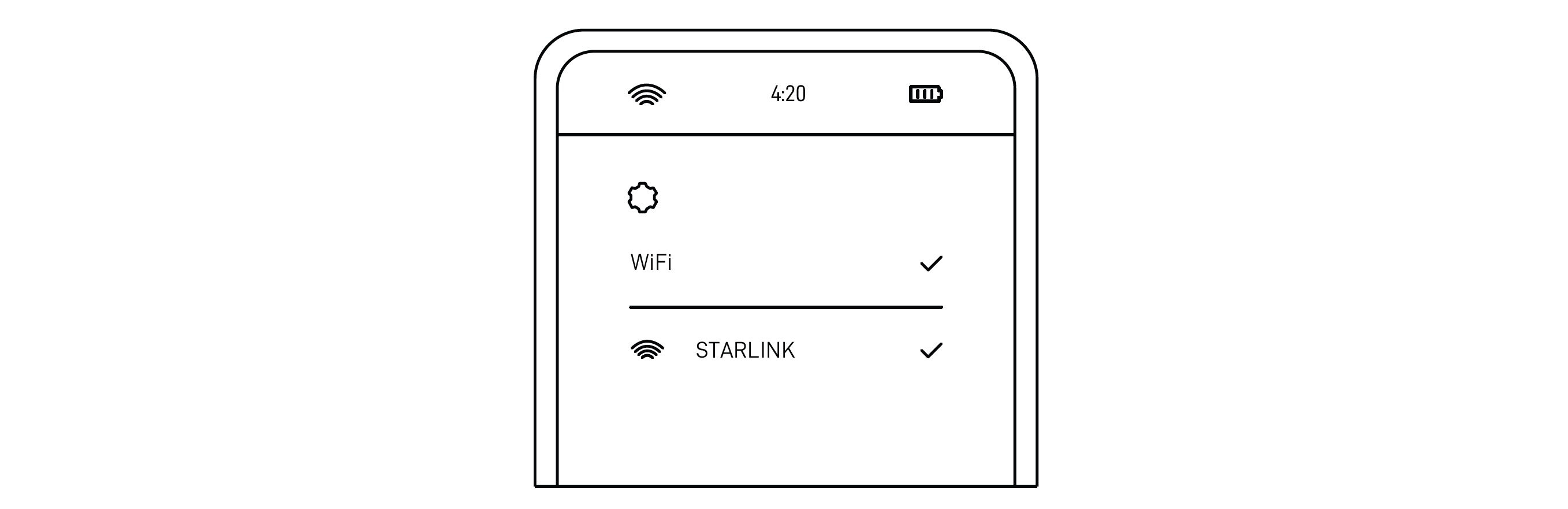 Starlink SpaceX