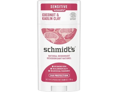 Přírodní antiperspirant bez hliníku
