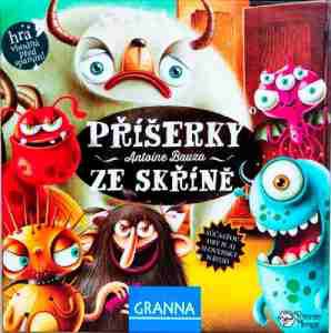 příšerky ze skříně