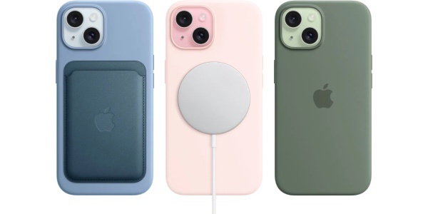Apple příslušenství pro iPhone 15 MagSafe