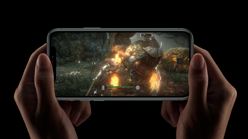 iPhone 11, výkon