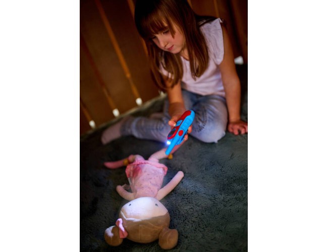 GoGEN Déčko - LED flashlight for playing in the dark