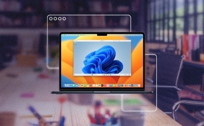 programátor webových stránek ocení Parallels Desktop