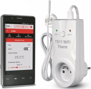 WiFi zásuvka TP-Link