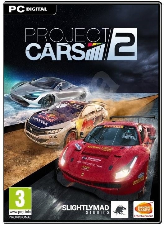 Project CARS 2; recenze
