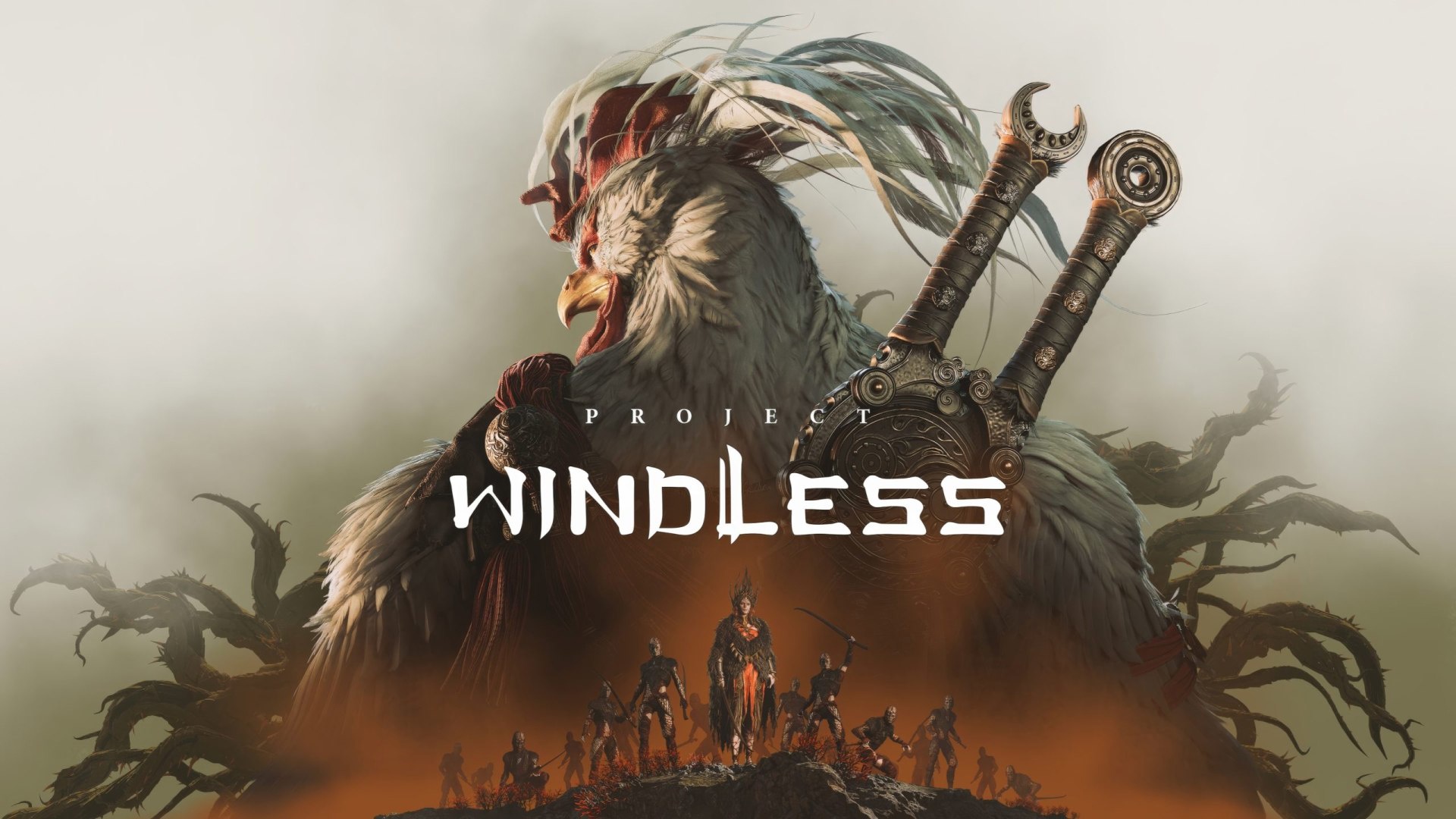 Project Windless; screenshot: cover