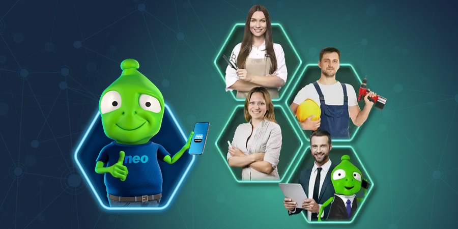 Neo pro firmy