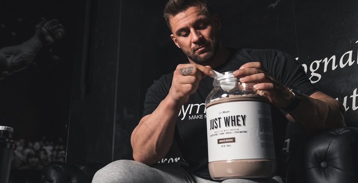 Protein bez cvičení