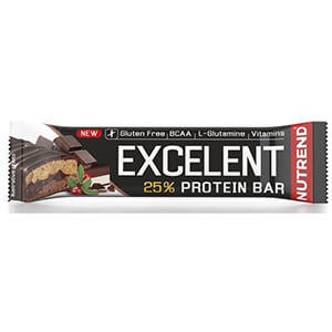 Protein tyčinka s BCAA