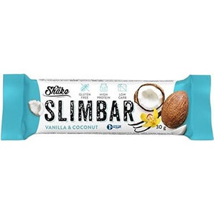 Protein tyčinka bez lepku