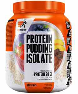 Proteinové pudinky