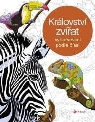 Protistresové omalovánky