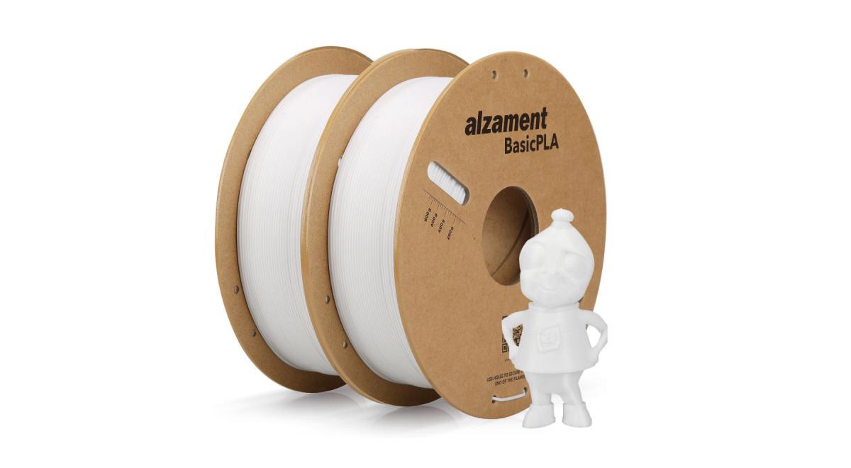 Průměr filamentu