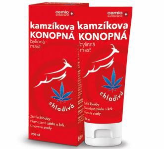 První pomoc krémy a emulze