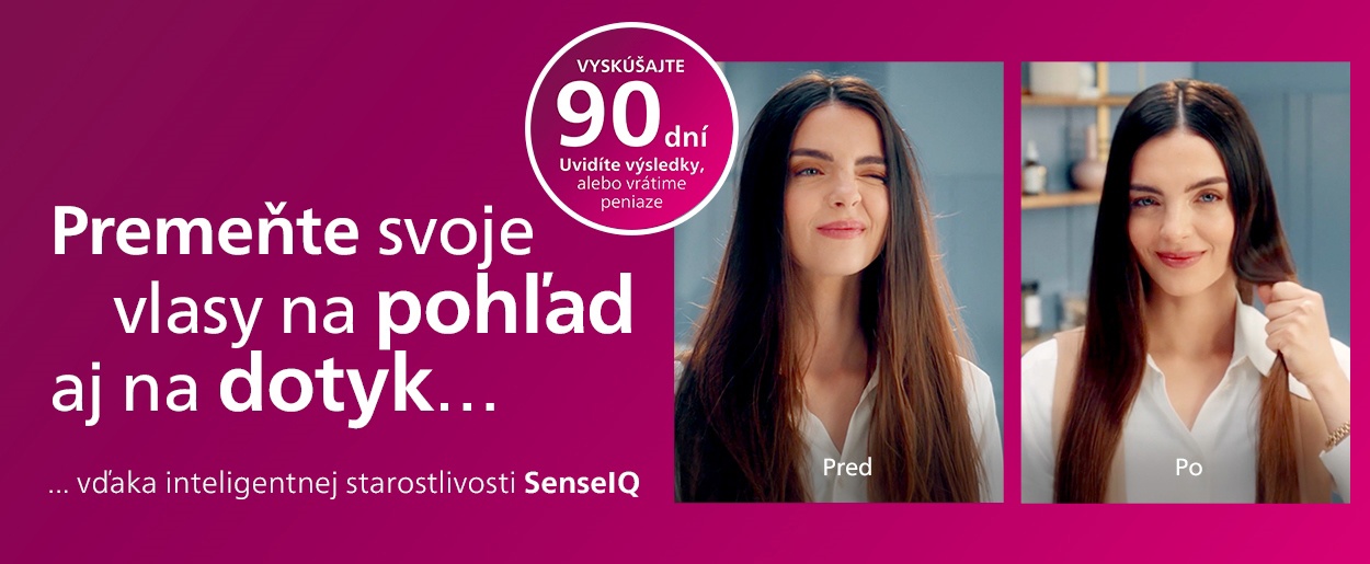 Fén na vlasy Philips BHD829/00