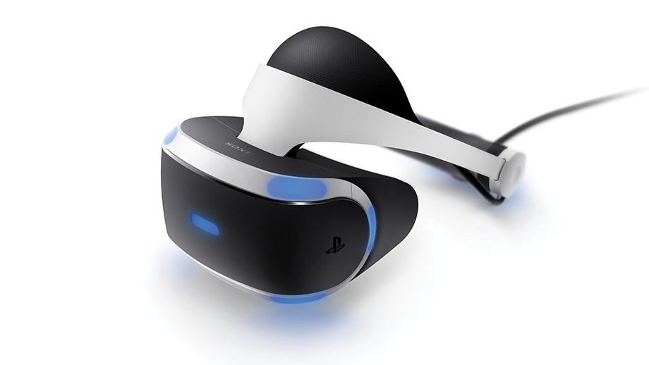 PS VR2; screenshot: headset