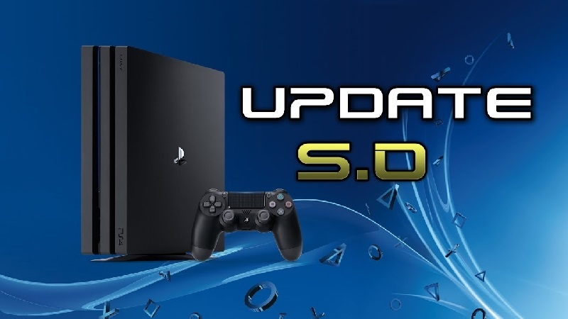 Systémový update 5.0 pro PS4 přináší spoustu změn, včetně českého jazyka