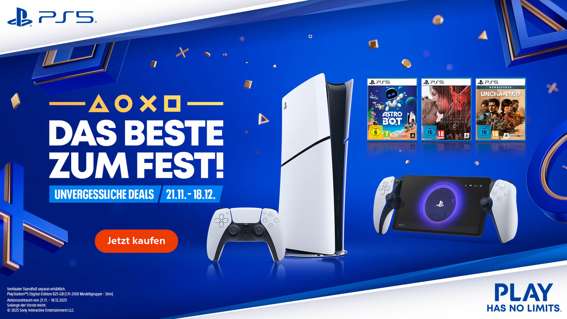 PlayStation 5 Spielkonsole | PS5 Spielkonsole | Alza.at