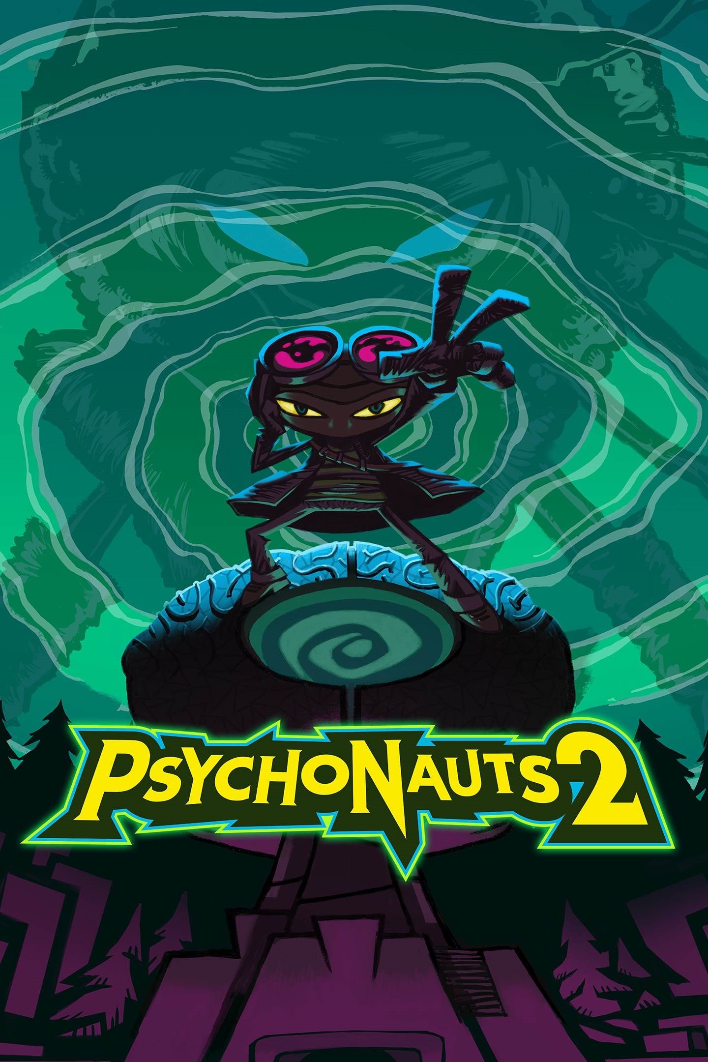 Psychonauts 2; recenze