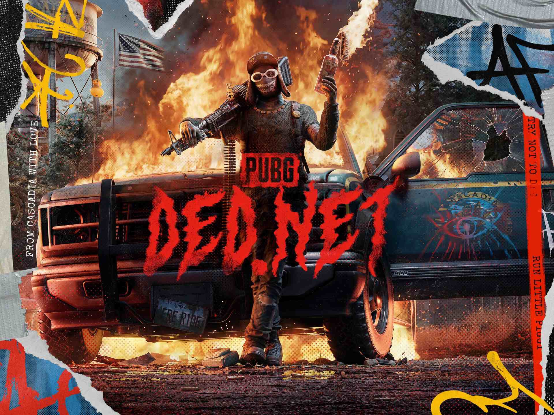 PUBG Ded.NET; screenshot: cover