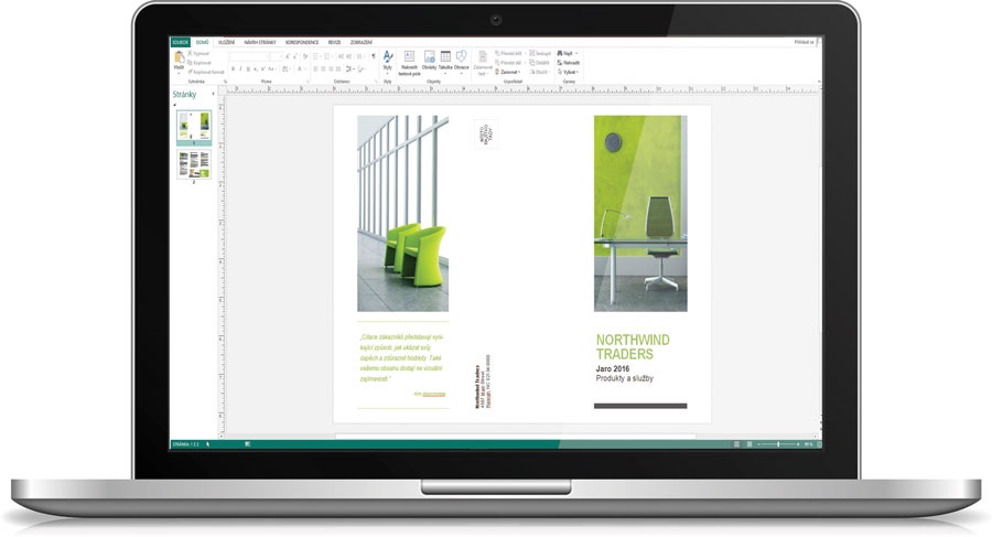 Microsoft Publisher