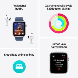 Pulsmetr s moderními funkcemi