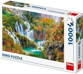 Puzzle 1 000 Teile – Natur