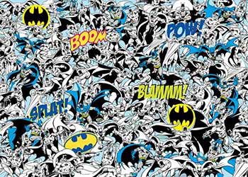 Puzzle Batman