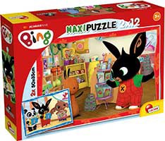 Puzzle Bing