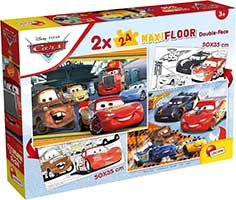 Puzzle Cars