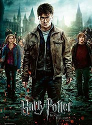 puzzle harry potter