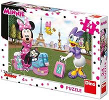 Puzzle Mickey Mouse