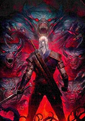 witcher puzzle
