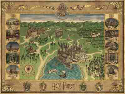 puzzle bradavice