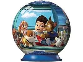 Puzzle Paw Patrol Puzzle Ball