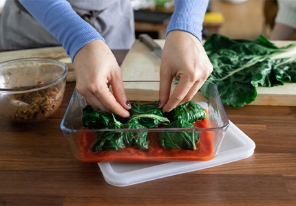 Pyrex Vorratsdosen