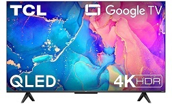 QLED Google TV