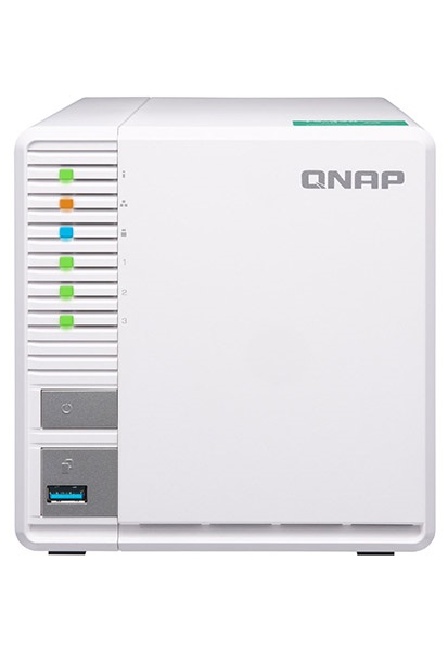 QNAP TS-328; hodnoceni