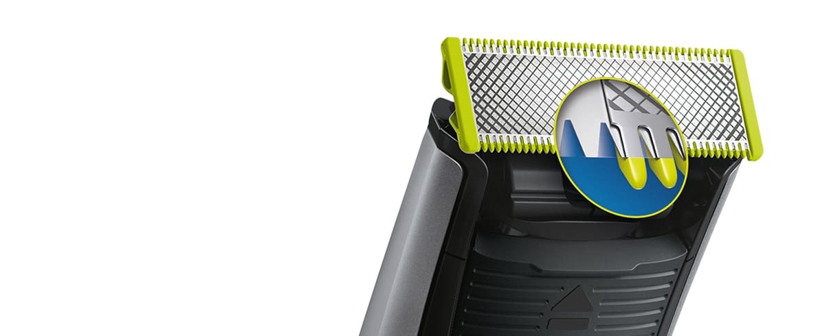 philips one blade 6620