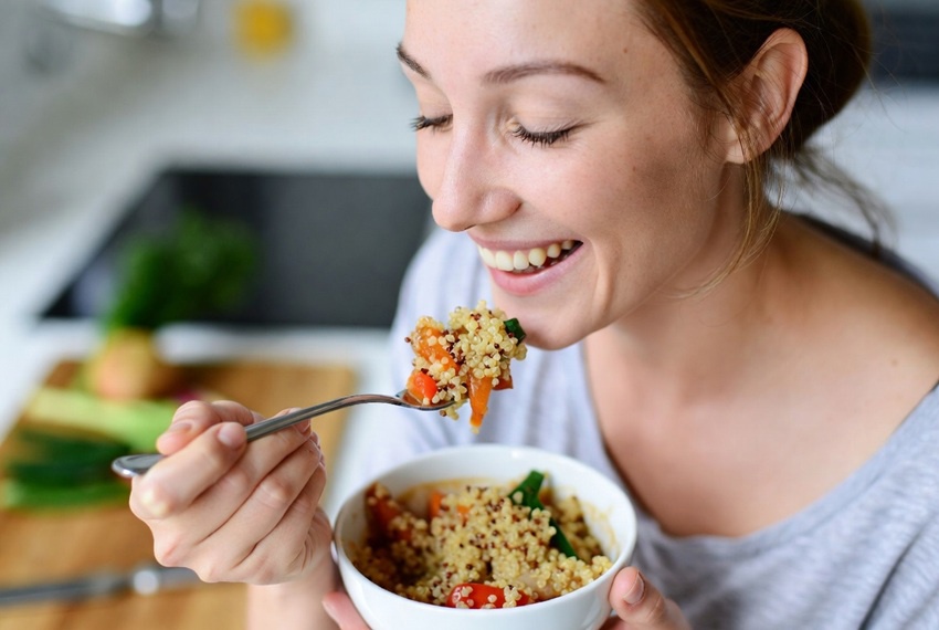 Quinoa