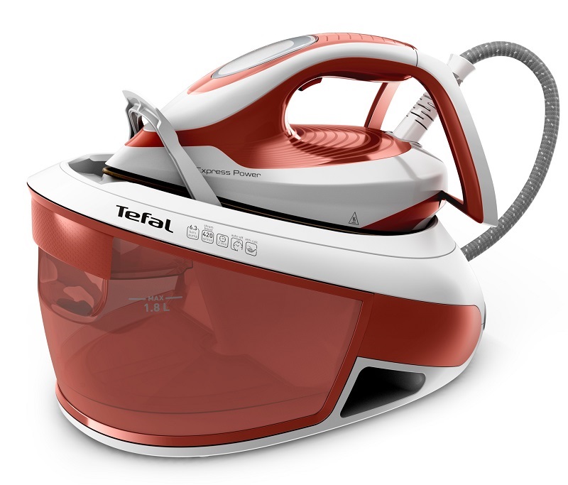 Tefal SV8110E0 Express Power Dampfgenerator Tefal SV8110E0 Express Power Dampfgenerator
