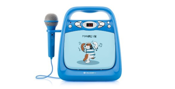 Malé rádio s CD přehrávačem