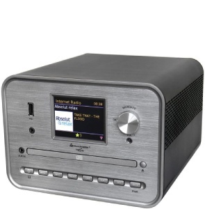 Radiowecker für die Küche