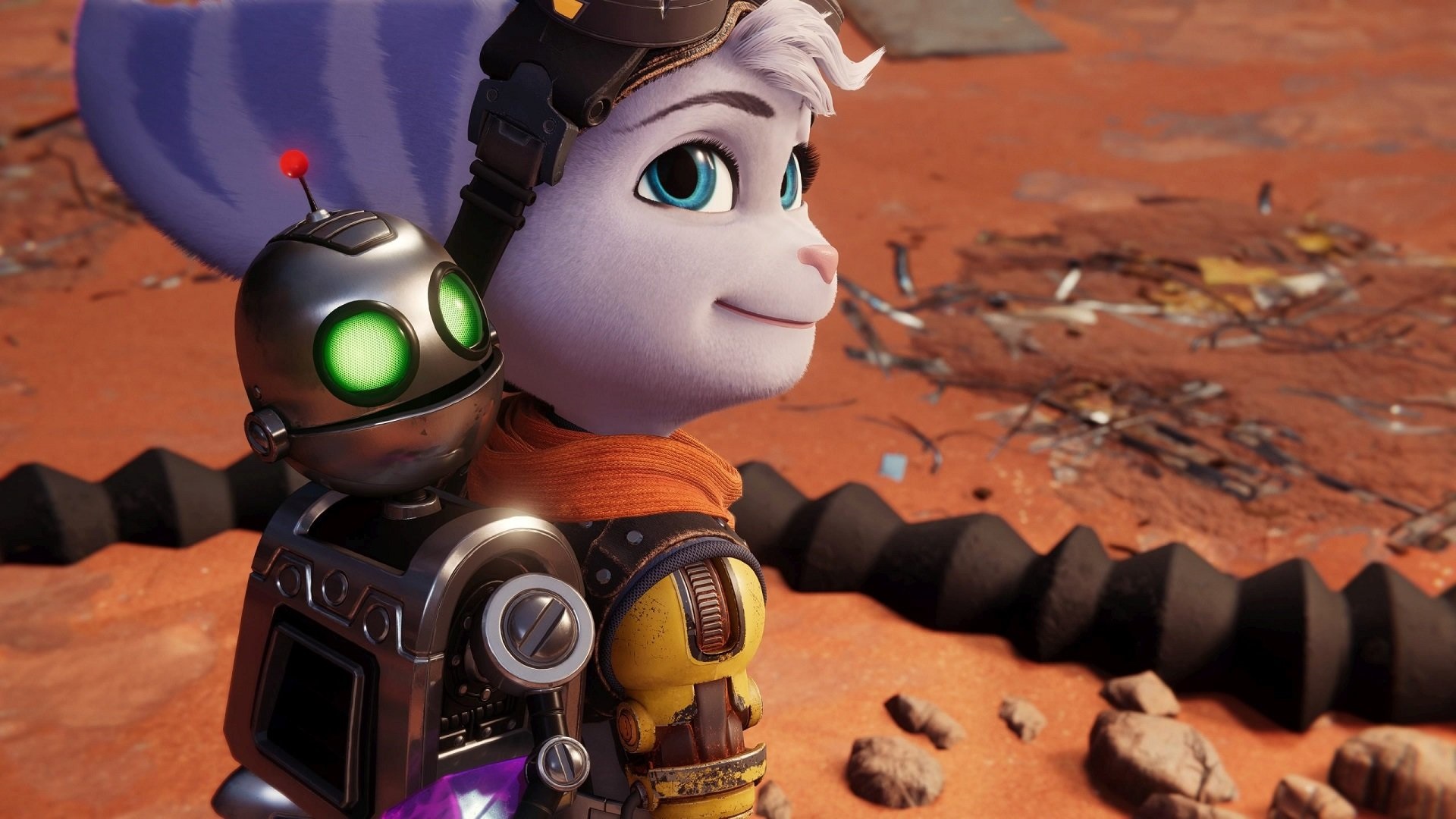 Ratchet & Clank: Rift Apart