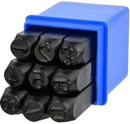 Raznice do kovu 10mm