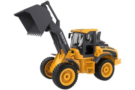 Traktor na dálkové ovládání