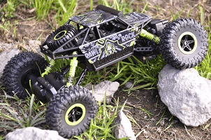 rc crawler